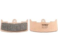 TRW Jeu de plaquettes de frein MCB747 frittées essieu avant