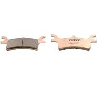 TRW Jeu de plaquettes de frein MCB798SI