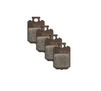 Plaquettes De Frein MDP 8+ Pour Frein MT 4 Pistons 2703247 Magura Freins Vélo