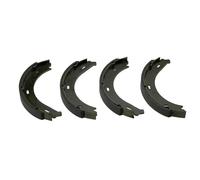 Plaquettes De Frein Mercedes Vito 1996- /Duchrmesse 178Mm/