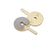 Plaquettes de frein Métalliques pour Trottinette Dualtron et Speedway Gris