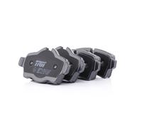 PLAQUETTES DE FREIN MINI T. COOPER 07-/10-