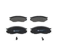 PLAQUETTES DE FREIN MITSUBISHI P. L200/L400 2.0-2.5 94-05