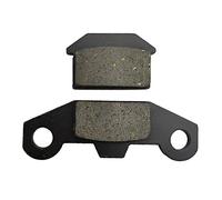 Plaquettes de frein moto 5 Pièces Moto ATV Quad Pièces Plaquettes Frein Pour 50cc 70cc 90cc 110cc 125cc 140cc 150cc 160cc Frein Avant Dirt Pit Bike Plaquettes de frein avant