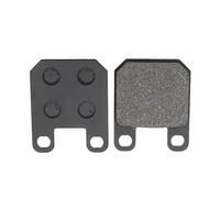 Plaquettes de Frein Moto Compatible Avec APRILIA Pour SM 50 125 250 2011 2012 F R Pour TX 125 240 311 1986 1987 1988 F Plaquette De Frein À Disque Pour Moto