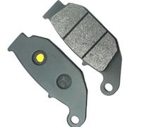 Plaquettes de Frein Moto Compatible Avec Pour CB150R Pour Street Fire K15G 2015-2018 Pour CB150R Pour Street Fire K15M 2018-2022 Plaquettes De Frein Avant Et Arrière Pour Moto
