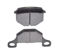 Plaquettes de Frein Moto Compatible Avec Suzuki Pour EP Pour ER Plaquettes De Frein Arrière Pour Motos Pastillas De Freno Zapatas Accesorios Motos