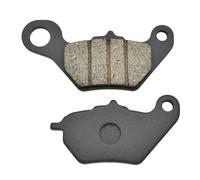 Plaquettes de Frein Moto Compatible Avec Suzuki Pour UU125T-2 Pour UY125 F Pour UR110T Pour UZ110T Plaquettes De Frein À Disque Avant Moto Plaquette De Frein Pit Bike