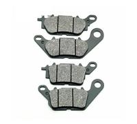 Plaquettes de Frein Moto Compatible Avec Yamaha Pour NMAX125 ABS 2016-2023 Pour NMAX155 2017-2024 Scooter Parts Front Rear Brake Pads Kit Set