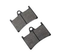 Plaquettes de Frein Moto Compatible Avec YAMAHA Pour YZF1000 Pour T-MAX Plaquette De Frein À Disque Moto Freins Plaquettes De Frein À Disque Avant Arrière