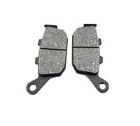 Plaquettes de frein moto Kit Plaquettes Frein Avant Et Arrière Moto Pour CB650RA CB650R 2019-2023 CB650RAM RH03-100 RH03-110 CB650RAP RH03-120 Plaquettes de frein avant(Rear Brake Pads)