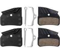 Plaquettes de frein moto Plaquettes de frein pour moto pour Shimano SLX XT XTR Series BR-M7120 M8120 M9120 N03A(2 pair)