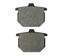 Plaquettes De Frein Moto Pour CX500 CX 500 CA CB ZAB GL1000 K K1 K2 K3 Pour Goldwing CB400 N NA NB Pour CBX1000Z Pour CBX 1000Z Plaquettes De Frein Avant Et Arrière Pour Moto
