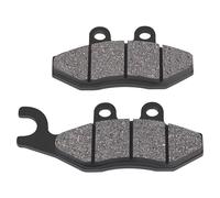 Plaquettes De Frein Moto Pour PIAGGIO Pour Beverly B 200, Pour Beverley 250 Ie, 300 4T, 400 Avant Et Arrière À Disque Kit de plaquettes de frein moto