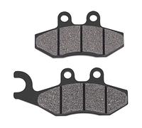 Plaquettes De Frein Moto Pour PIAGGIO X8 125 150 250 X9 2004-2007 Plaquettes De Frein Avant Et Arrière, Accessoires Moto(1 Pair Front)