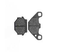 Plaquettes De Frein Moto Pour POLARIS 4 Pour Cross 200 E SUV 06-07 R X7R 10-11 R XLC 500 10-15 F&R Etc Plaquettes De Frein À Disque De Moto