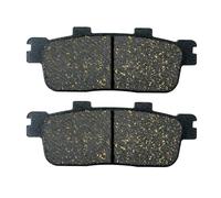 Plaquettes De Frein Moto Pour SYM City Com HD Pour Joyride Pour Evo 125 GTS125 125i SB125 HD 200 200i Pour GTS250 250i Pour Joymax 250 Plaquettes Frein Arrière Pour Moto