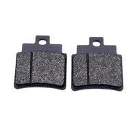 Plaquettes De Frein Moto Pour SYM Pour GTS 250 Pour Joymax 250 300 Pour EVO 2007 2008 FA355 1 Paire De Plaquettes De Frein Avant De Rechange Pour Moto