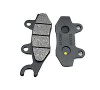 Plaquettes de Frein Moto Pour T&riumph Street Scrambler 900 (2019-2022) Et Speed 94/1050 (2015-2016) Freins Avant Arrière Moto CPXCTZFZUB