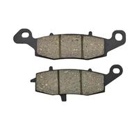 Plaquettes de Frein Moto Pour VZR1800 Pour M1800R Pour M1800R2 2006-2018 Pièces Motocross Moto Métal Laiton Alliage Plaquettes De Frein Arrière Accessoires De Freinage Pour Vélos Tout-terrain