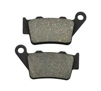 Plaquettes De Frein Moto Pour XT660Z pour XT660ZA pour Tenere pour TT600R 5CH1 5CH2 pour TT600RE plaquettes de frein arrière moto