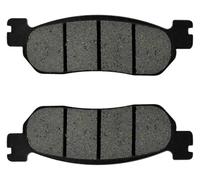 Plaquettes De Frein Motocyclette pour Y&amaha XG250 pour Tricker 5XT1 XT225WE pour Serrow 250 3C51 XT250 XT250X 5C1 FA275 FA152 Plaquette Frein Avant Arrière Pièces Moto Plaquettes