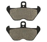 Plaquettes De Frein Motos pour R850C R 850 C 1997-2000 R850R R 850 R 1994-2002 R850RT 1996-2001 R850GS R 850 GS 1996-2000 Plaquettes De Frein(1 Paire Avant)