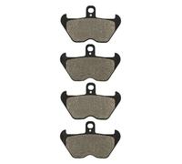 Plaquettes De Frein Motos pour R850C R 850 C 1997-2000 R850R R 850 R 1994-2002 R850RT 1996-2001 R850GS R 850 GS 1996-2000 Plaquettes De Frein(2 Paires Devant)