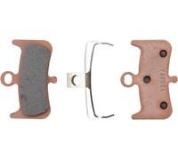 Plaquettes De Frein MTB ASHIMA HAYES DOMINION 4 Pistons Sinterisées