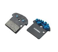 Plaquettes De Frein MTB ASHIMA Shimano XTR XT SLX ORGANIQUES Air