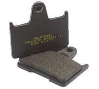 Plaquettes de frein NewFren type FD.0254 organiques pour Honda ST XL NT VFR XL / Vitory Cross Roads Country Vision Tour