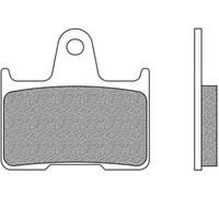 Plaquettes de frein NewFren type FD.0347 organiques pour Suzuki GSF GSX GSX-R 600 650 750 1000 1400