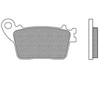 Plaquettes de frein NewFren type FD.0412 S2 métal fritté pour Honda CB CBR 600 1000 / Kawasaki ZX-6R ZX-10R / Suzuki GSX-R