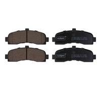 PLAQUETTES DE FREIN NISSAN P. MICRA 93-