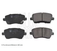 PLAQUETTES DE FREIN NISSAN P. MICRA/NOTE 1.2/1.5 DCI 10-