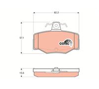 PLAQUETTES DE FREIN NISSAN T. PRIMERA -02