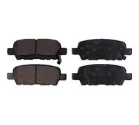 PLAQUETTES DE FREIN NISSAN T. X-TRAIL/QASHQAI