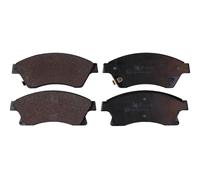 PLAQUETTES DE FREIN OPEL P. ASTRA J 09- DISC 276/AVEO 11-