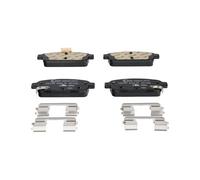 PLAQUETTES DE FREIN OPEL T. ASTRA/AFIRA 1.4-2.0 11-