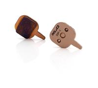 Plaquettes De Frein Or Sinterisées Pour Tektro Gemini Novela Io 2500392605 XLC