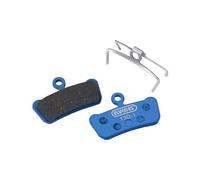 Plaquettes de frein organic elvedes pour sram guide avid xo trail