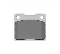Plaquettes de frein Organic LP15 DELPHI pour FORD VOLVO TRIUMPH TALBOT