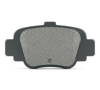 DELPHI LP780 Plaquettes de frein