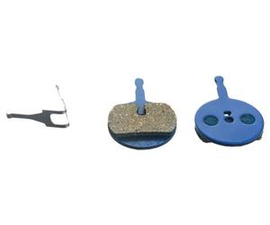 Plaquettes de frein organique dbp 38 pour freins avid bb5