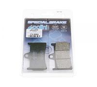 Plaquettes de Frein Organique pour Yamaha POLINI T max530