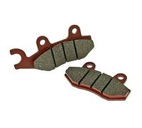 Plaquettes de frein organique - Vialli 50 DXB/Fire Force Année de construction 06 (avant)