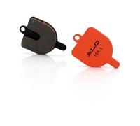 Plaquettes De Frein Organiques Orange Pour RST Mécaniques 2500392400 XLC Freins