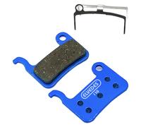 Plaquettes de Frein Organiques pour Xiaomi Scooter 3 et Pro 4 Noir