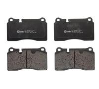 Brembo Plaquettes de frein P 02 002 pour Aston Martin Vantage Volante