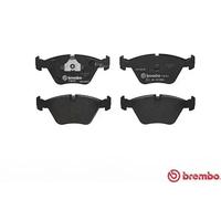 Plaquettes de frein P 06 012 BREMBO pour BMW 5 5 Touring 7